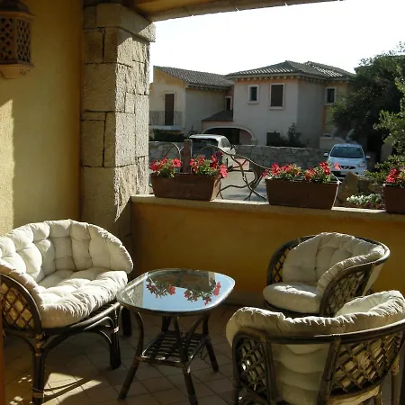 A Terrace Near The Sea *