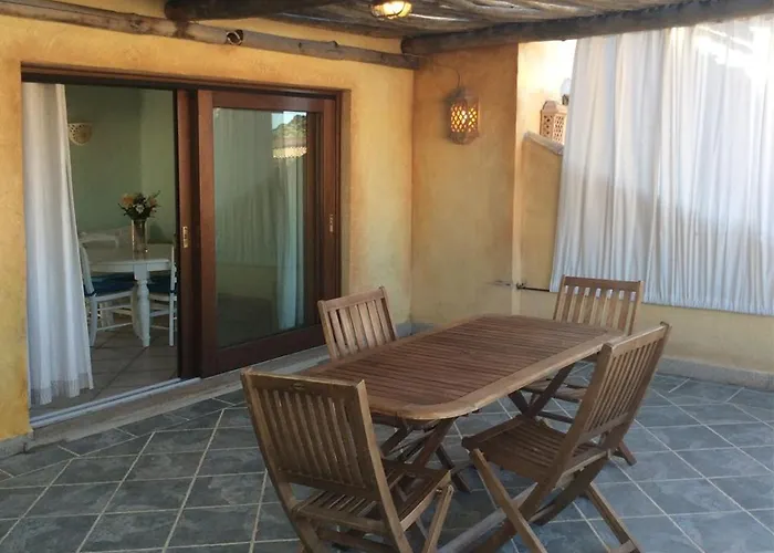 Tatil Evi A Terrace Near The Sea *
